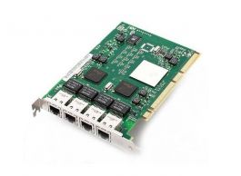 X1058A - Sun SBUS Quad 10 Base-T Ethernet CONTROLLER Card