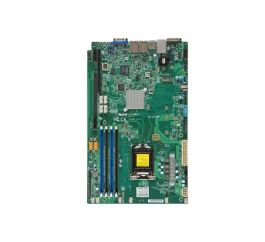 X11SSW-F-B - SuperMicro System Board (Motherboard) with Intel C236 Chipset CPU