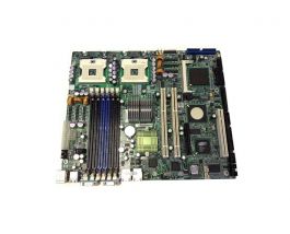 X6DVA-4G - SuperMicro ATX System Board (Motherboard) with Intel E7320 (Lindenhurst VS) Chipset CPU