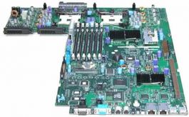 X7322 - Dell System Board (Motherboard) for PowerEdge 2800 / 2850
