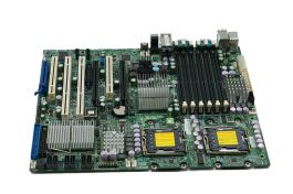 X7DAL-E-B - Supermicro Dual LGA771 Xeon/ Intel 5000X/ PCI-E/ A/2GbE/ ATX Server Motherboard