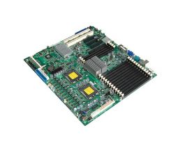 X7DWN+-B - Supermicro X7DWN+ Chipset-Intel I5400 Dual Socket-LGA771 128Gb DDR2-1600MHz Extended-ATX Motherboard Only