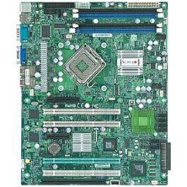 X7SBE-B - SuperMicro Intel 3210 SATA V&2GbE Socket LGA775 ATX Server Motherboard