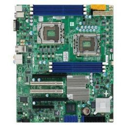 X8DAL-3-O - SuperMicro Intel 5500 Chipset Xeon Processors Support Dual Socket 1366 ATX Server Motherboard