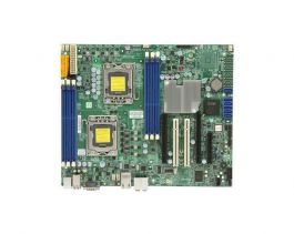 X8DAL-I-O - Supermicro Intel 5500 / Intel ICH10R ATX System Board (Motherboard) Socket LGA1366
