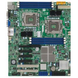 X8DTL-6 - SuperMicro Server Board Server Motherboard Intel 5500