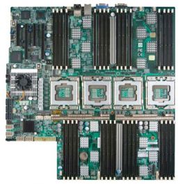 X8QBE-F - SuperMicro Intel 7500 Xeon 7500 Series (8-Core)/ Xeon E7-4800 (10-Core) Processors Support Quad Socket LGA1567 Server Motherboardsh