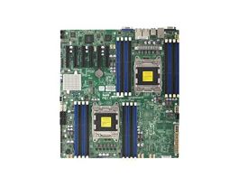 X9DRD-EF-O - Supermicro Dual LGA2011/ Intel C602J/ DDR3/ SATA3/ V/2GbE/ EATX Server Motherboard