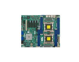 X9DRL-IF - SuperMicro System Board (Motherboard) with Intel C602 / C606 Chipset CPU