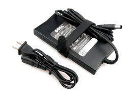 0CM889 - Dell 90-Watt AC Adapter with 6-ft Power Cord