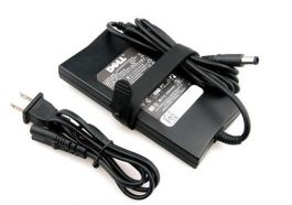 0RM809 - Dell 90-Watts 19 VOLT AC Adapter without Power Cord for Latitude E-Series
