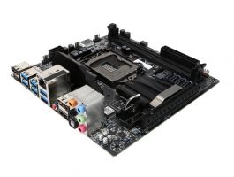 111-SS-E172-KR - EVGA Z170 Stinger Intel Socket LGA-1151 with DDR4 3200mHz+ Mini ITX Motherboard