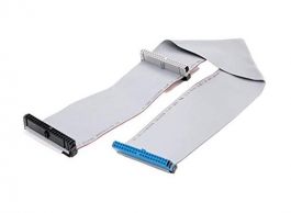 158473-002 - HP 40-Pin SCSI Cable