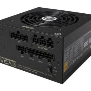 EVGA SuperNOVA 650 GS 220-GS-0650-V1 80+ GOLD 650W Fully Modular EVGA ECO Mode