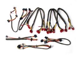 1K235 - Dell CD ROM Drive 44-Pin Backplane Cable for PowerEdge 1750