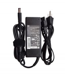 384020-001 - HP 90-Watts 100-240VAC 50-60Hz 1.5A 19VDC Smart Pin Slim AC Power Adapter for NC6000/NC8400/NX8400 Series Notebooks