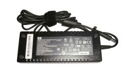 397747-001 - HP 135-Watts 19V AC Smart Power Adapter With Power Cord