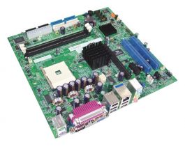 4006107R - Gateway K8MC51G Motherboard, Socket 754, SupPorts AMD Athlon 64 3000+ and UP Processors, Two Dual Channel DDR DIMM Slots