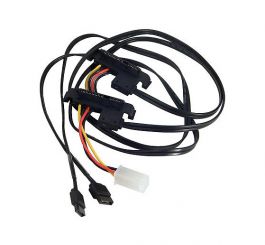 432486-001 - HP External SAS Cable With Bracket for xw8400 Workstation