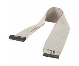 45P6280 - IBM 34Pin 7-inch Internal Floppy Disk Drive Cable for 4692 Point-of-Sale
