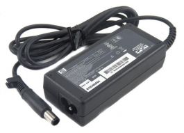 463958-001 - HP 65-Watts 100-240V AC 1.7A AC Power Adapter for Pavilion DV4 / DV5 Series Notebooks