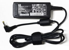 496813-001 - HP 30Watt 19V 1.58A AC Smart Adapter Requires Separate 3-Wire Power Cord with C5 Connector for HP Mini 1000 Series Notebook
