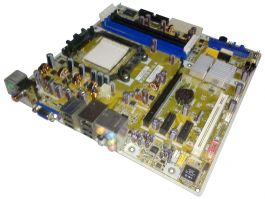 5189-1661 - HP Narra3-GL8E NVIDIA GeForce 6150SE nForce 430 Chipset Socket AM2+ Motherboard