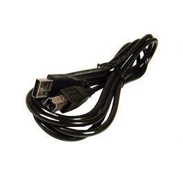 5KL1E - Dell 6ft USB 2.0 A-4-Pin to B Printer Cable