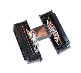 7085T - Dell Internal HD68 to Chassis SCSI Cable for PowerEdge 4400 Server