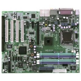 744854-444 - Intel Dt S370 Atx P3 Purch System Board