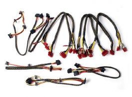 762216-001 - HP 3m DB9M Micro to DB9M Micro Cable Serial