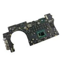 820-3662-03 - Apple Intel i7 2.0GHz CPU 8GB RAM Logic Board (Motherboard) for MacBook Pro Retina 15