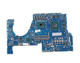 848304-001 - HP System Board (Motherboard) with i7-6820HQ 2.70GHz CPU for Zbook 17 G3 Laptop