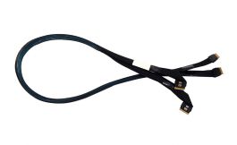 869968-001 - HP NVMe 8SFF Bay2 Riser2 Cable for ProLiant DL560 Gen10