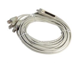 87H3518 - HP 4-Port T1 Cable