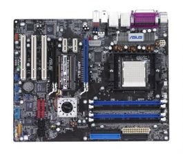 90-M9L0P0-G0EAY - ASUS NVIDIA nForce4 SLI AMD Athlon 64 X2/ Athlon 64 FX/ Athlon 64 Processors Support Socket LGA939 ATX Motherboard