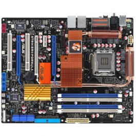 90-MBB890-G0AAY00Z - ASUS ATX Nforce 780i Sli PCI SATA (Motherboard)