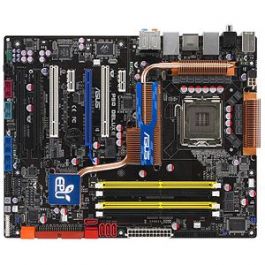 90-MIB4G0-G0AAY00Z - ASUS Intel P45/ ICH10R Chipset Socket LGA775 ATX Motherboard