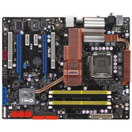 90-MIB590-G0AAY00Z - ASUS Intel X48 Chipset Socket LGA775 Motherboard