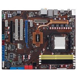 90-MIB5D0-G0AAY00Z - ASUS M3n72 D Quad-Core Socket AM2+ ATX (Motherboard)