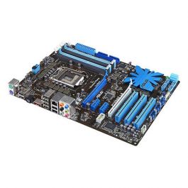 90-MIBA30-G0EAY0KZ - ASUS P7P55D LE Intel P55 Express Chipset Core i7/ Core i5 Processors Support Socket 1156 ATX Motherboard