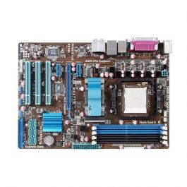 90-MIBB50-G0EAY0GZ - ASUS Asus M4A77D Motherboard AM2+ AMD 770 ATX RAID SATA Gigabit LAN