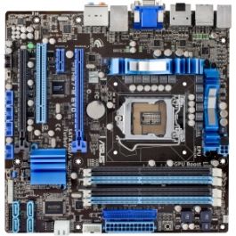 90-MIBE9A-G0AAY0DZ - ASUS P8H67-M EVO B3 H67 Chipset Socket LGA1155 micro-ATX Motherboard