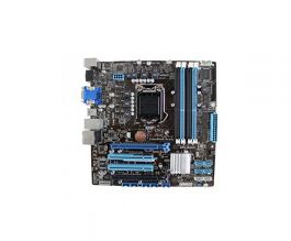90PA04U0-M0XBN0 - Asus P8H67-M Pro/BM6650-8/DP-MB Motherboard Intel H67 LGA1155