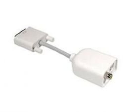 922-7343 - Apple DVI-I / Video Adapter Cable for Mac Mini G4 Late 2005 A1103