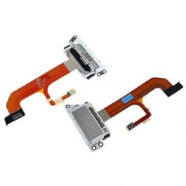 922-8324 - Apple Port Hatch Assembly with Flex Cable for MacBook Air 13