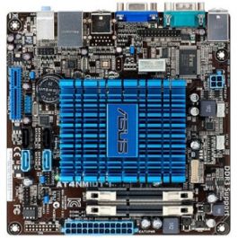 AT4NM10T-I - ASUS AT4NM10T Atom D425 NM10 DDR3 SATA GMA USB Mini-ITX Motherboard