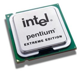 B80532PG0962M - Intel Pentium 4 Extreme Edition 3.40GHz 800MHz FSB 2M L2 Cache Socket LGA775 Processor