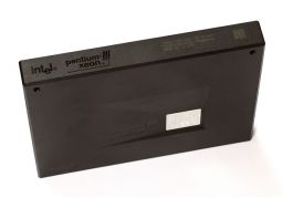 BK80526H800256E - Intel Pentium III 800MHz 100MHz FSB 256KB L2 Cache Socket SECC2 Processor