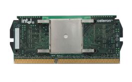 BX80523R300000 - Intel Celeron 300MHz 66MHz FSB 16KB L1 Cache Socket Slot 1 Processor